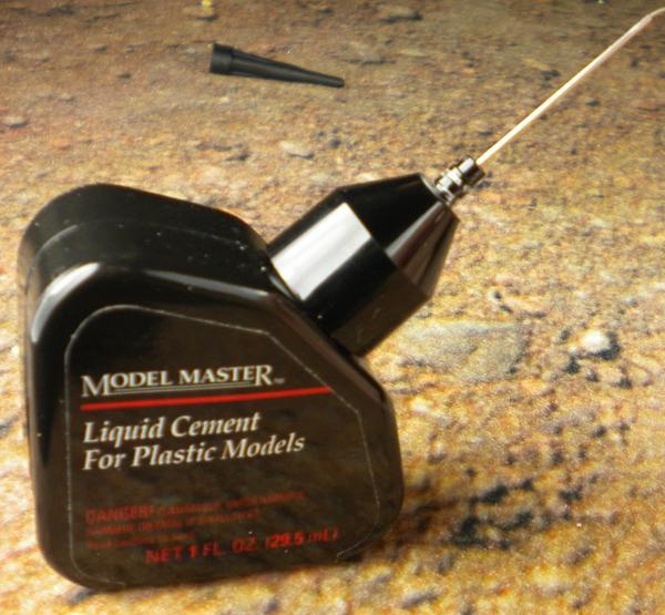 Glue, Model Master Liquid Cement Model Master Liquid Cement Gallery